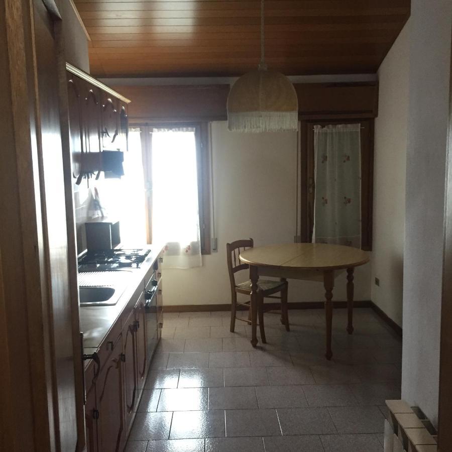 Locanda Del Sole 몬테세 외부 사진