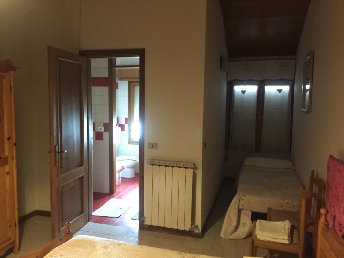 Locanda Del Sole 몬테세 외부 사진