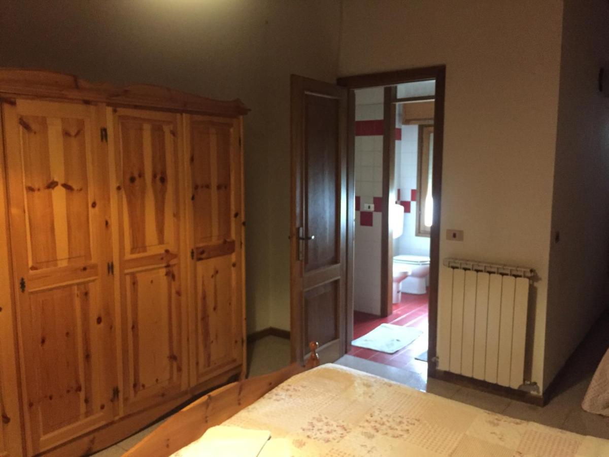 Locanda Del Sole 몬테세 외부 사진
