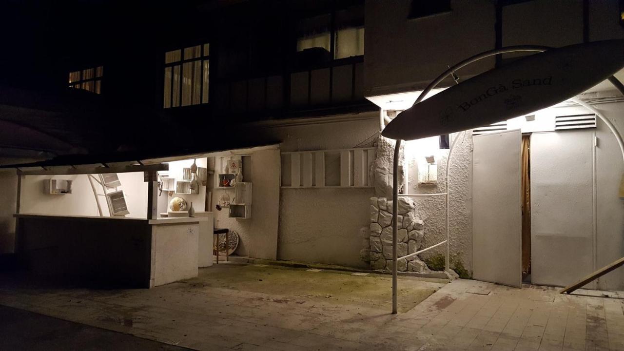Locanda Del Sole 몬테세 외부 사진