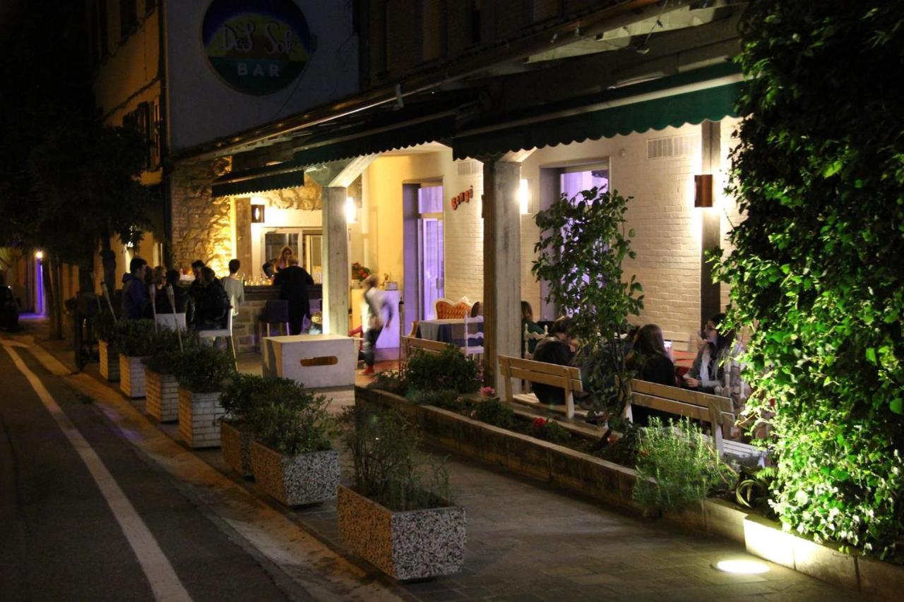 Locanda Del Sole 몬테세 외부 사진