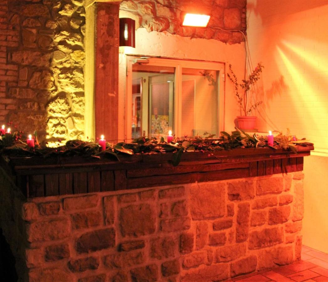 Locanda Del Sole 몬테세 외부 사진