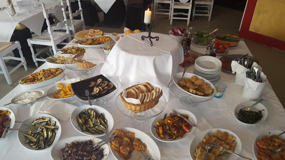 Locanda Del Sole 몬테세 외부 사진