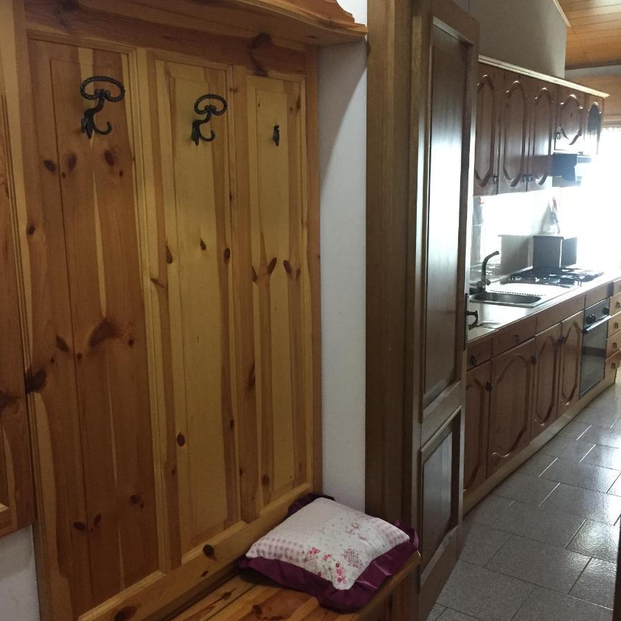 Locanda Del Sole 몬테세 외부 사진