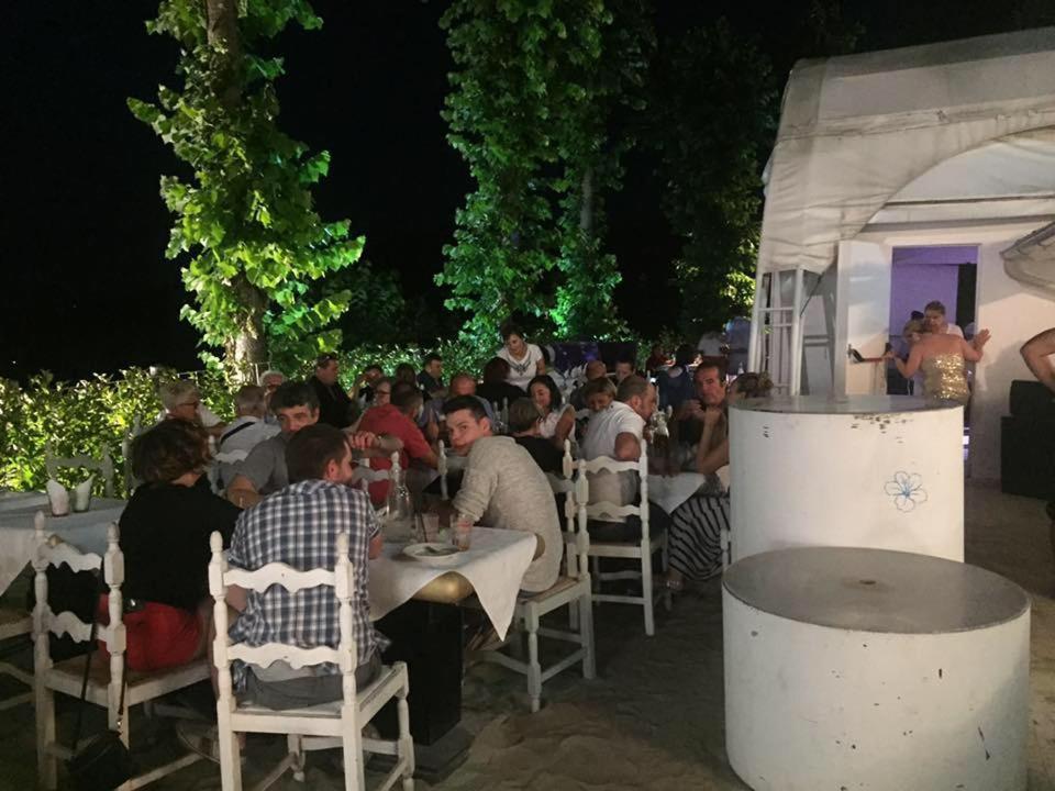 Locanda Del Sole 몬테세 외부 사진